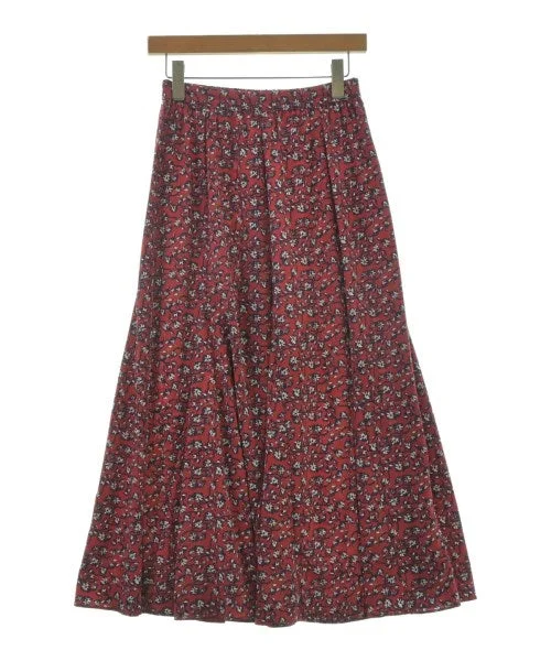 JOURNAL STANDARD relume Long/Maxi length skirts denim skirt durable