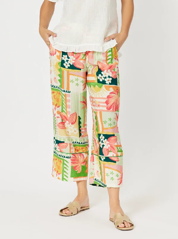 Cancun Pant - Multi Formal Dress Pants