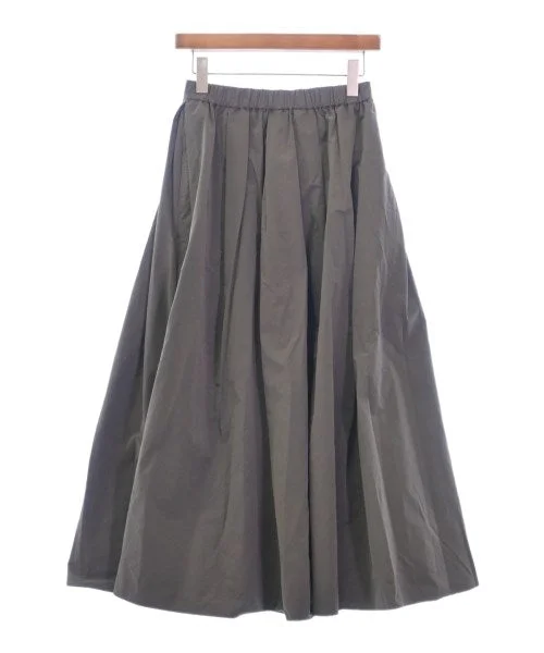JOURNAL STANDARD relume Long/Maxi length skirts cotton skirt soft