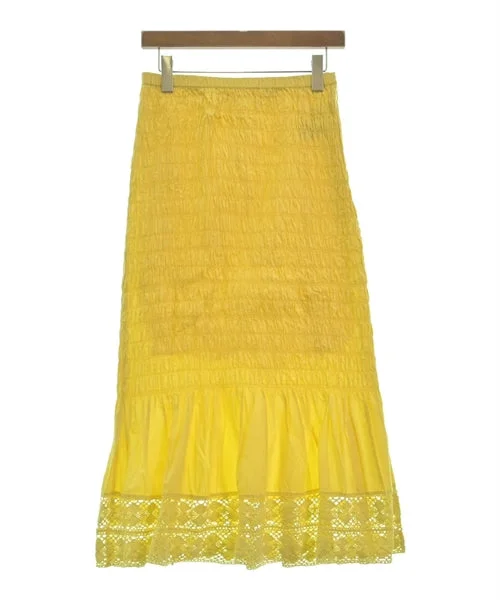 Sara mallika Long/Maxi length skirts velvet skirt plush