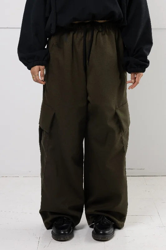 ALBERT CARGO PANTS Comfortable Denim Leggings