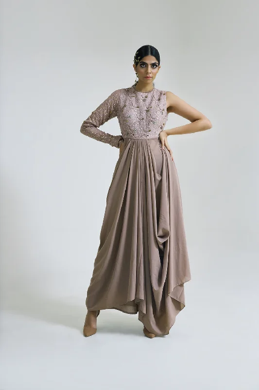 Oyster Dress Tunics Luxurious high-end