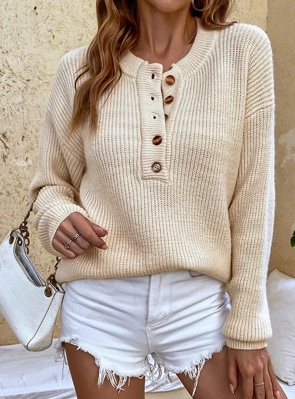 SOLID COLOR TURTLENECK KNITTED SWEATER Rayon Fabric Velvet Fabric Corduroy Fabric