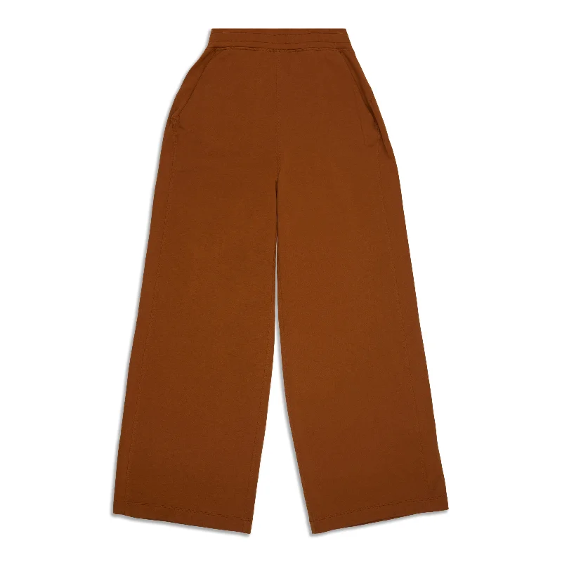 Groove Pant SHR Flare - Resale High-Waist Yoga Pants