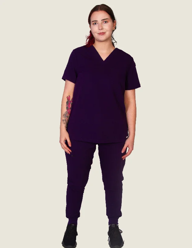 Dark Purple