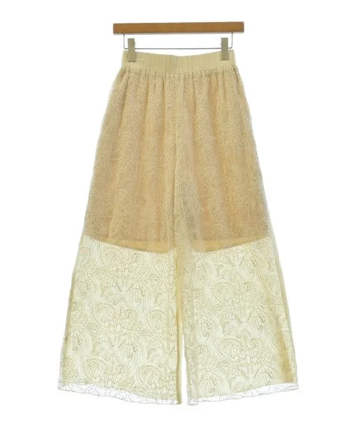 MAISON MAVERICK PRESENTS Knee length skirts boho skirt vibe
