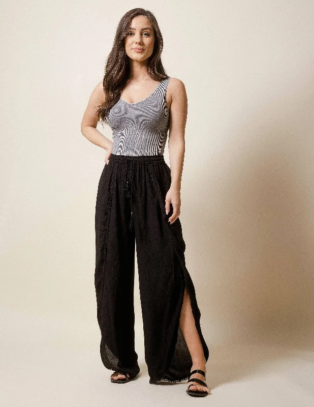 Catalina Pants Soft Cotton Pants