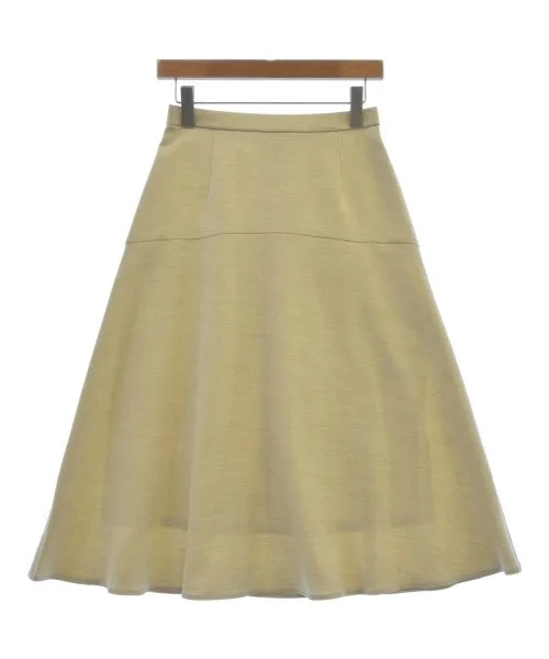 SunaUna Long/Maxi length skirts wool skirt sturdy