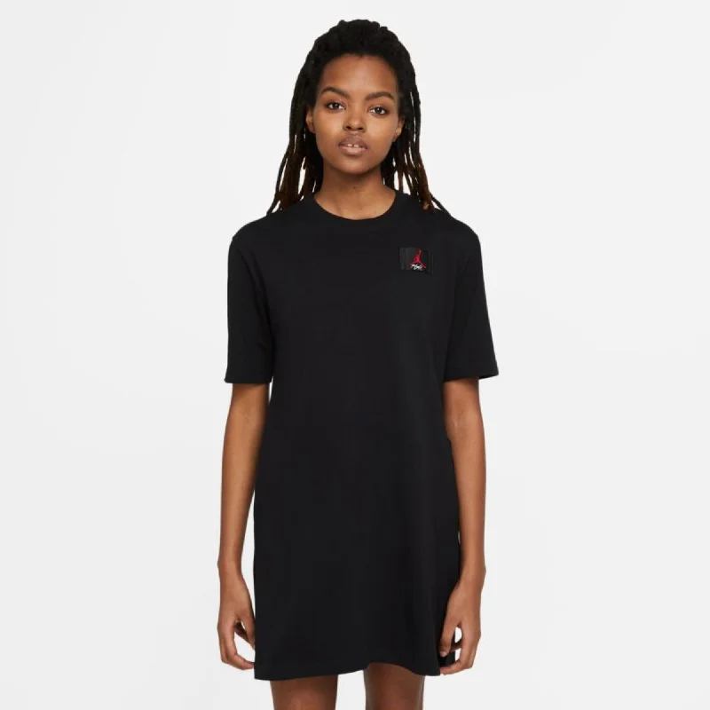 Women's Jordan Essential  Dress Tunics stripes playful