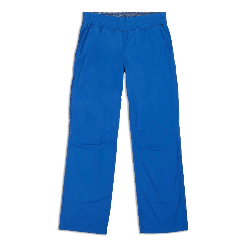 Dog Runner Pant - Resale Trendy High-Waist Trousers