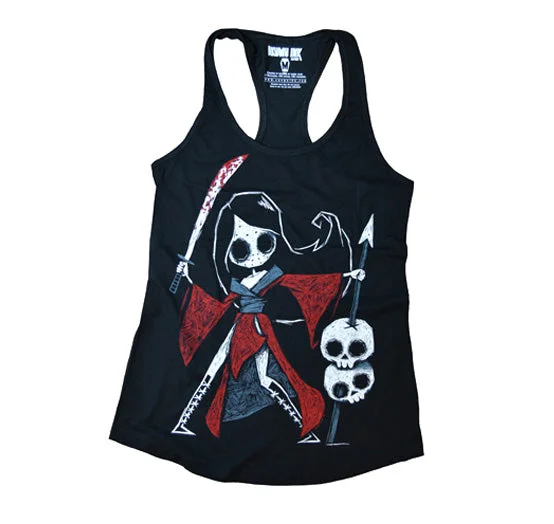 The Last Tokyo Women Tanktop turquoise tank top