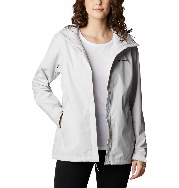 Columbia Womens Arcadia II Rain Jacket Mesh Jacket Canvas Jacket Denim Jacket