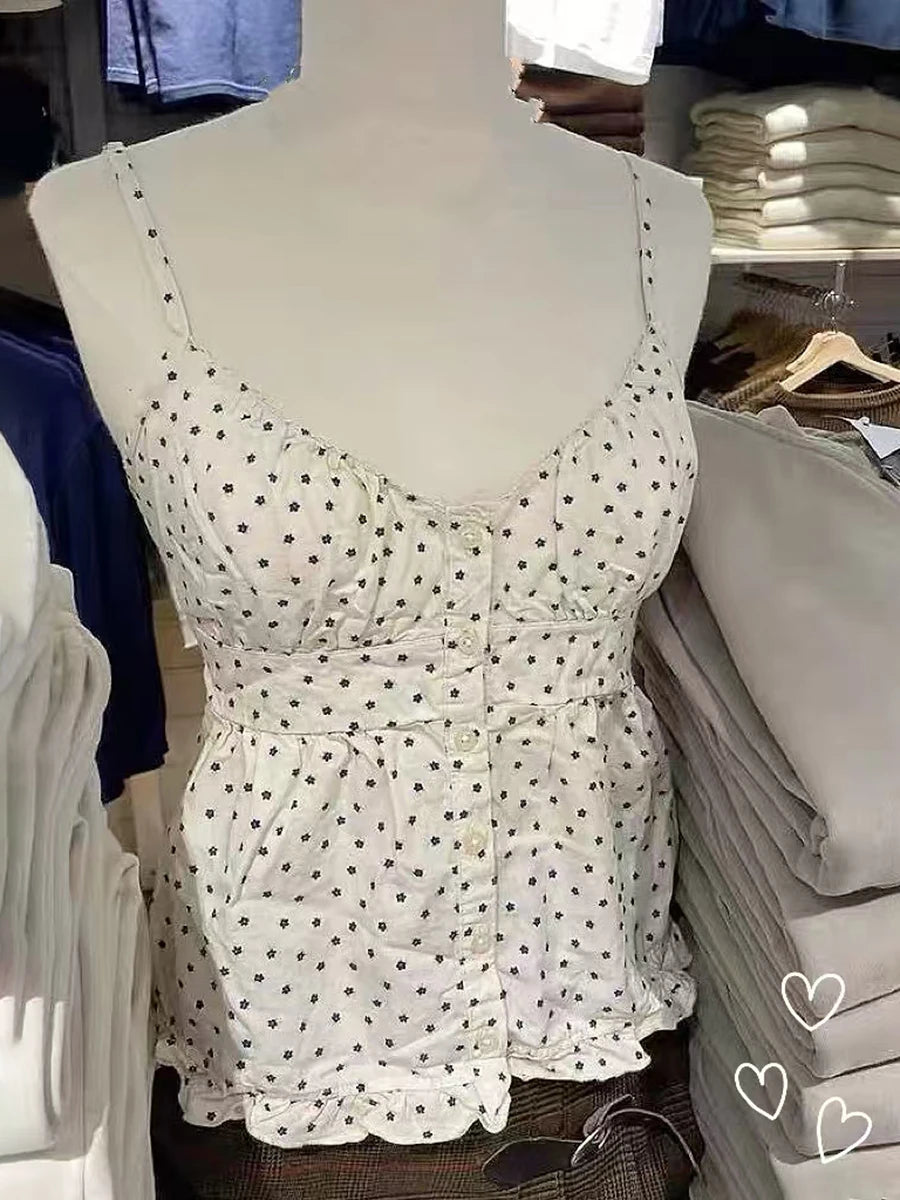Ruffles-floral