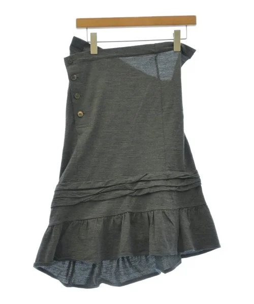 JUNYA WATANABE Knee length skirts lace skirt feminine
