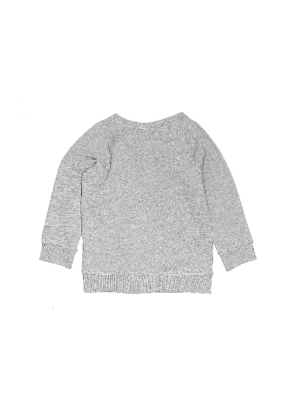 Sweatshirt Hoodie with Emblem Brand Identity