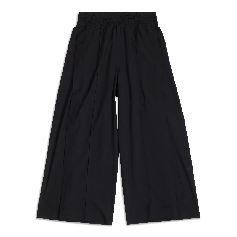 Wanderer Wide Leg Pant - Resale Formal Slim Pants