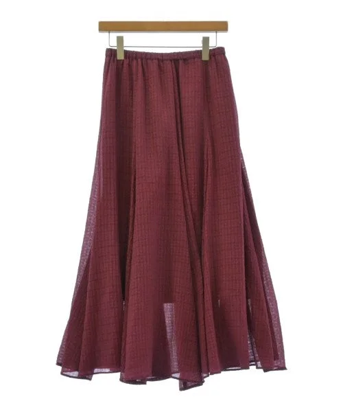 SHIPS Long/Maxi length skirts tiered skirt playful