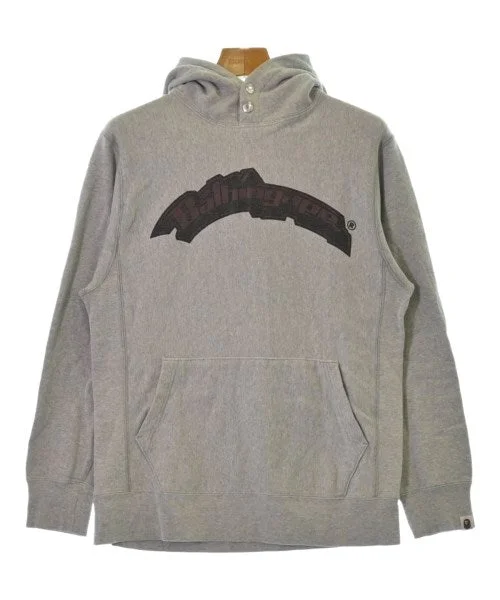 A BATHING APE Hoodies Hoodie with Camouflage Military Edgy