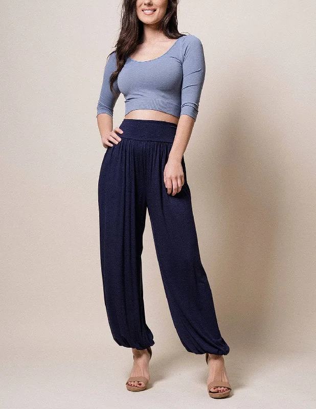 Jaya Harem Pants Modern Skinny Pants