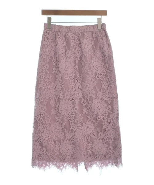 La TOTALITE Long/Maxi length skirts denim skirt trendy
