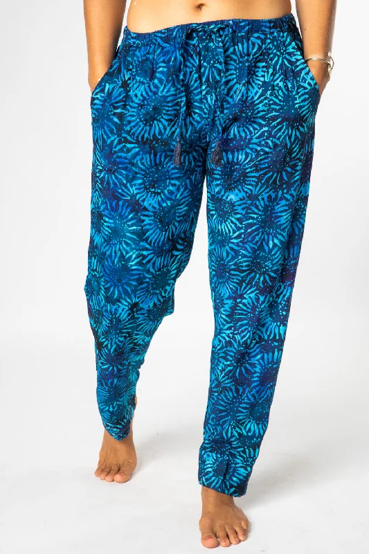 Kimy Batik Lounge Pants Stylish Harem Pants