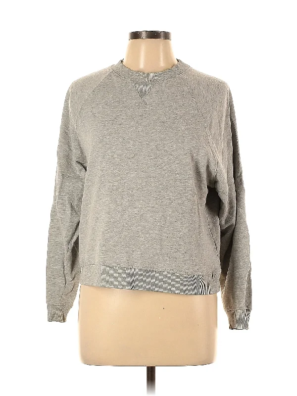 Sweatshirt Hoodie Crop Top Short Trendy