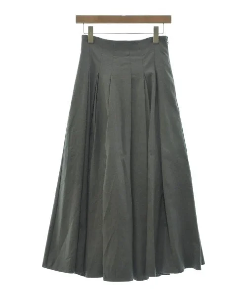 MARW UNITED ARROWS Long/Maxi length skirts cashmere skirt plush