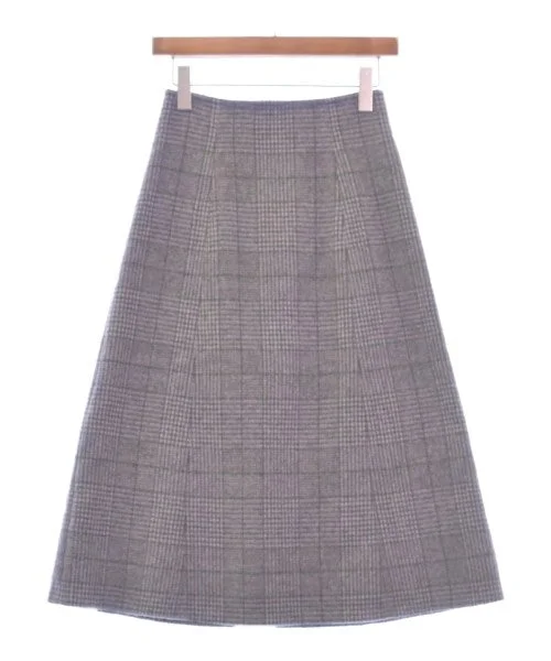 green label relaxing Long/Maxi length skirts lace skirt delicate