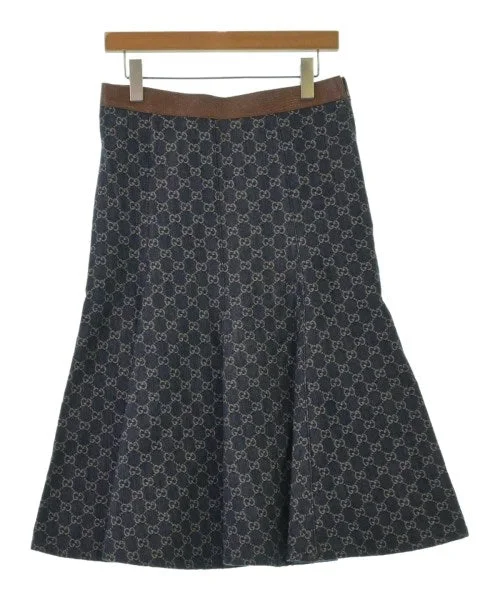 GUCCI Long/Maxi length skirts wool skirt warm