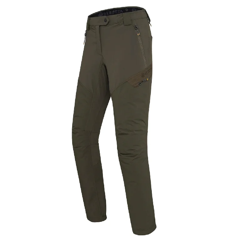 Beretta Womens Boondock Pant Green Moss Trendy Work Pants