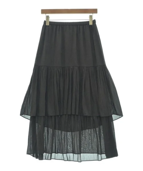 Nolley's Long/Maxi length skirts lace skirt feminine