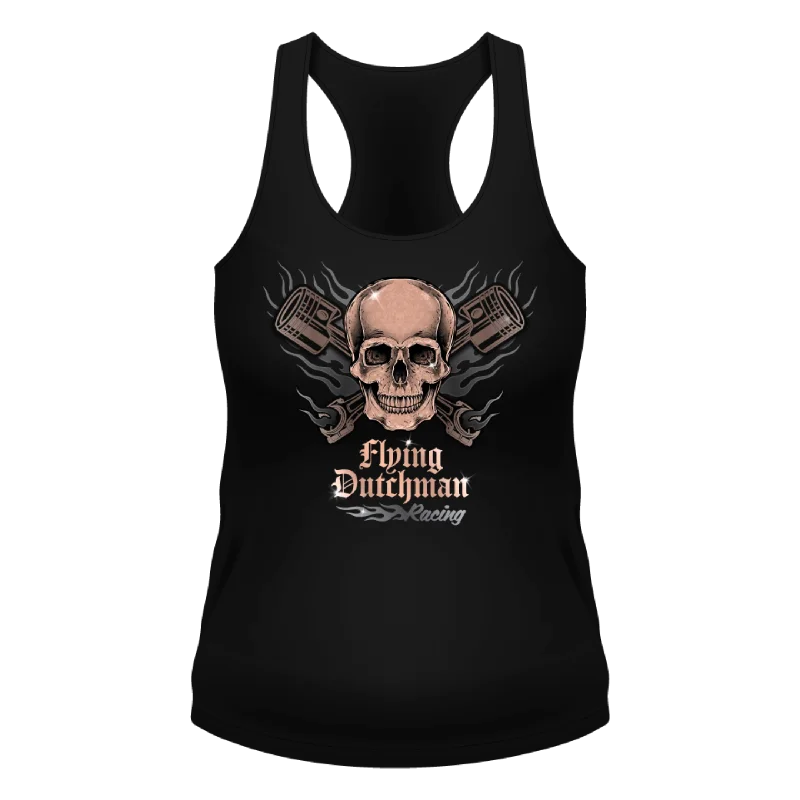 Flying Dutchman Racing Tank off shoulder tank