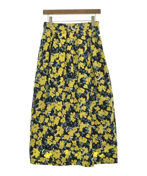 La TOTALITE Long/Maxi length skirts linen skirt natural