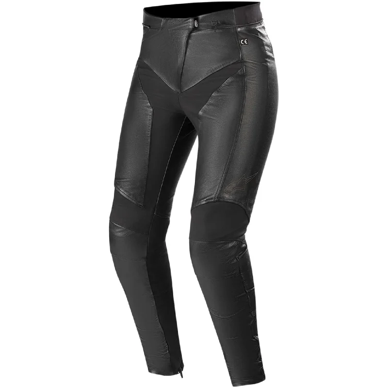 Alpinestars Stella Vika v2 Leather Pants Lightweight Linen Pants