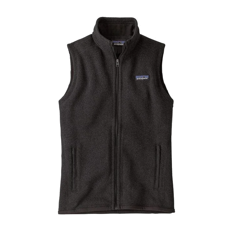 Patagonia - Women's Better Sweater® Vest Chenille Fabric Brocade Fabric Lace Fabric