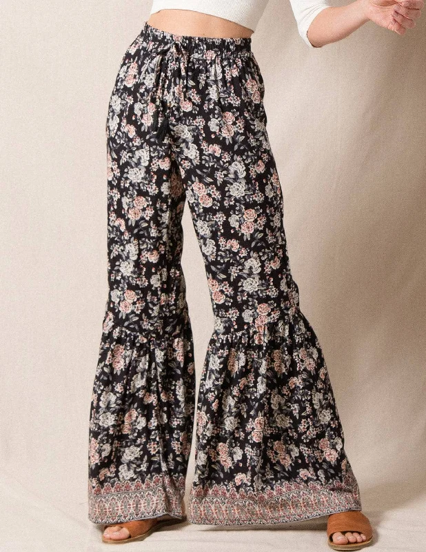 Mia Flare Pants High-Waist Jeans