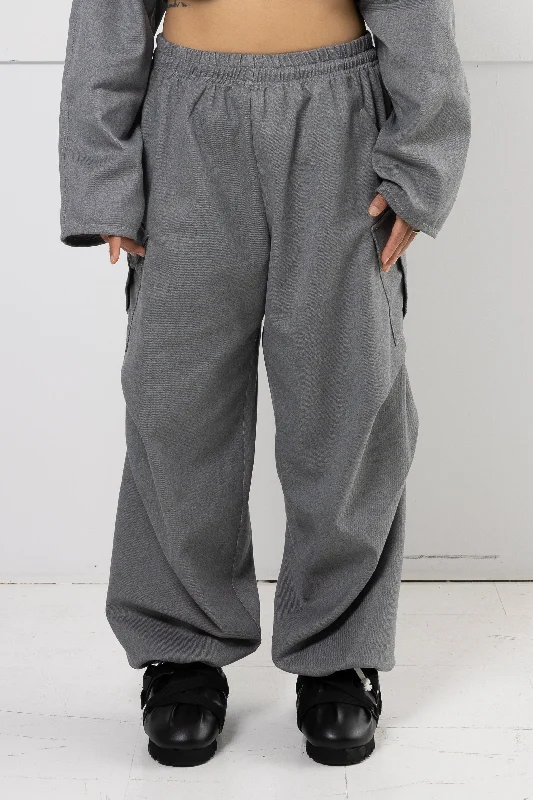 FREDDIE CARGO PANT Fashionable Tapered Leg Pants