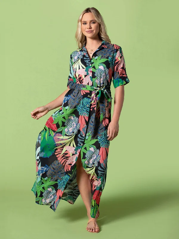 Trail Mix Sanna Dress Tunics Business professional