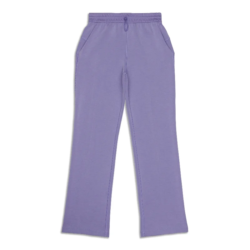 Softstreme High-Rise Pant - Resale Elegant Trouser Pants