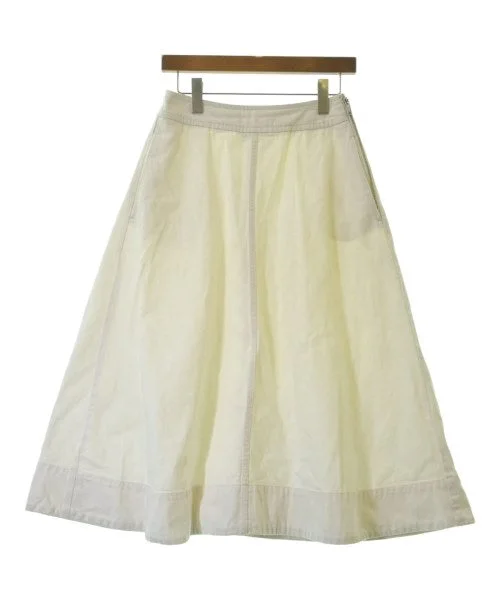 Le glazik Long/Maxi length skirts leather skirt refined