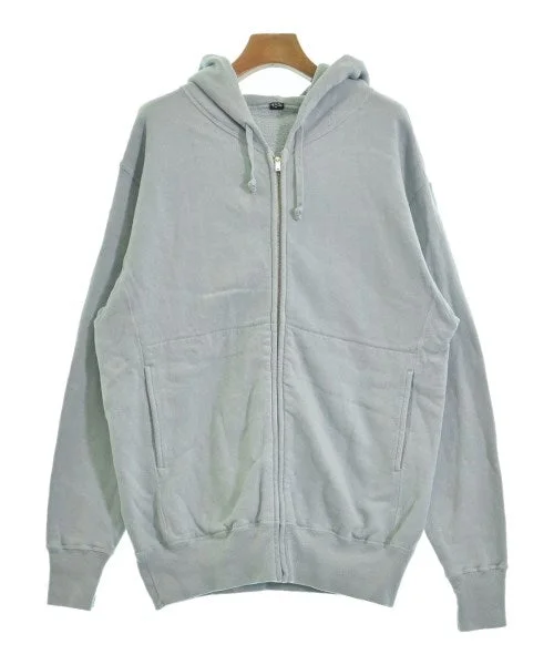 45R Hoodies Hoodie with Gradient Ombre Colorful