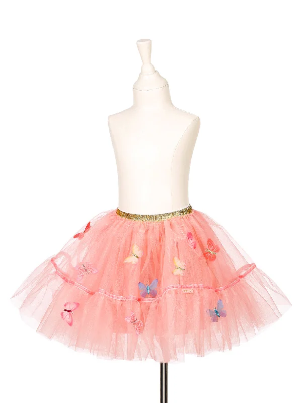 Dress Up Kit - Lilyanne - Butterfly Tutu Crew Neckline Casual