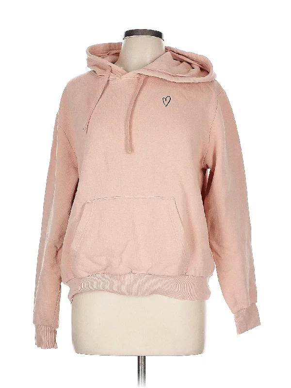 Pullover Hoodie Hooded Sweatshirt Casual Wear Street Style
