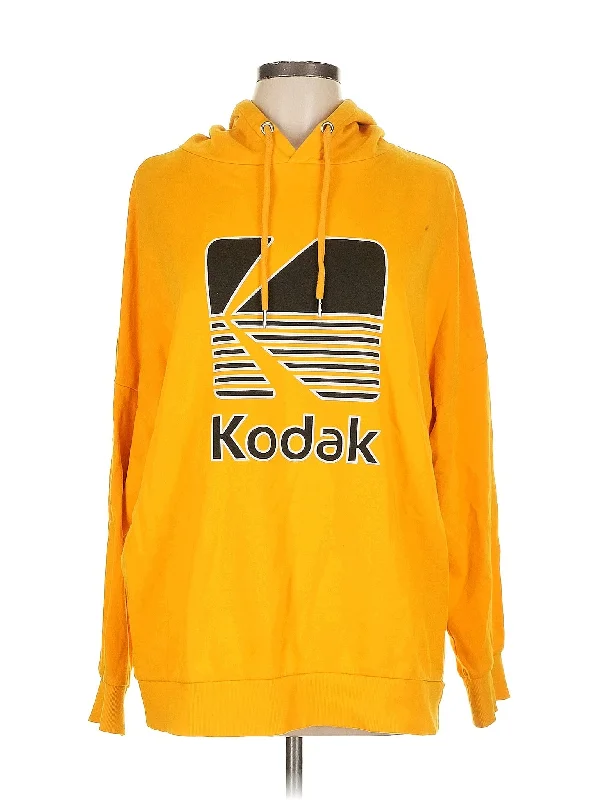 Pullover Hoodie Hoodie with Hem Raw Edge Edgy Unfinished