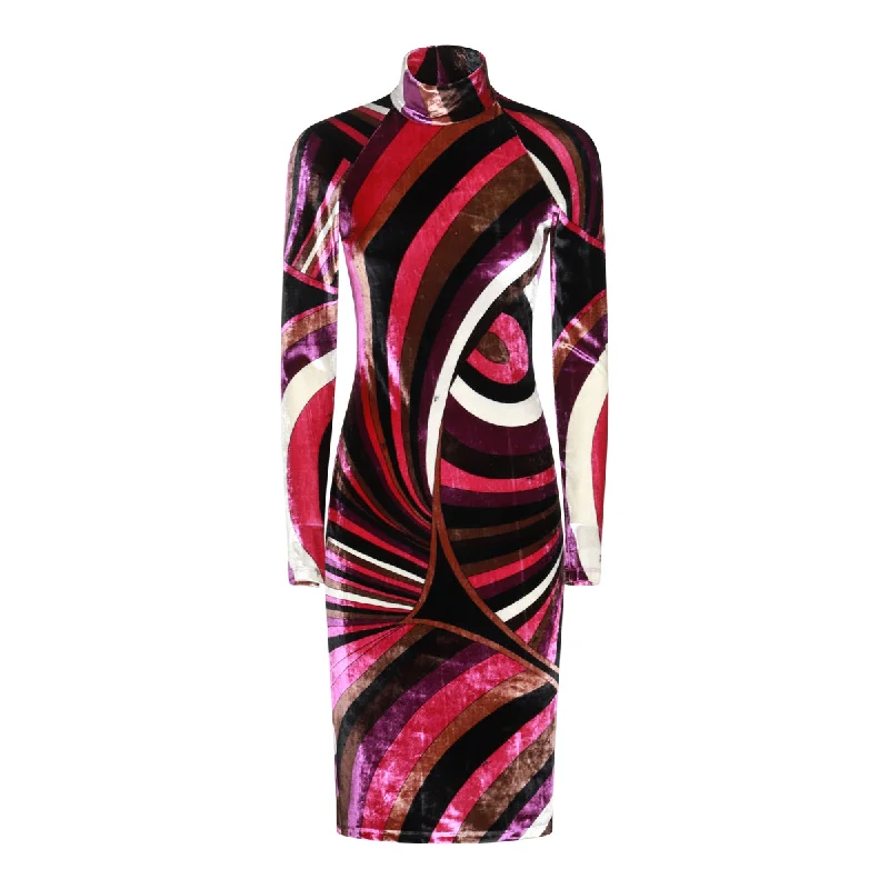 Emilio Pucci Dresses Tunics Corduroy durable