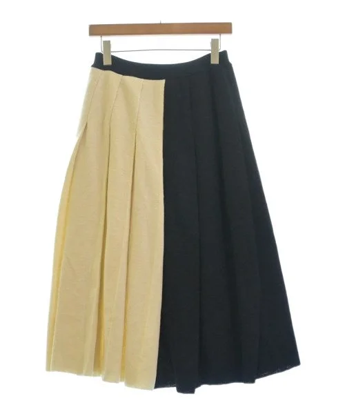 GUCCI Knee length skirts low waist skirt
