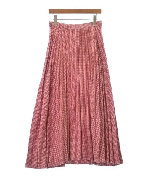 maturely Long/Maxi length skirts silk skirt lustrous