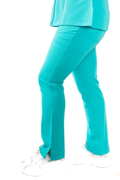Beth Straight Leg Pants Wide-Legged Palazzos