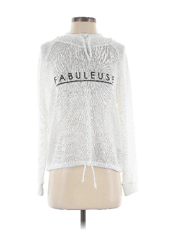 Sweatshirt Hoodie with Print Artistic Unique