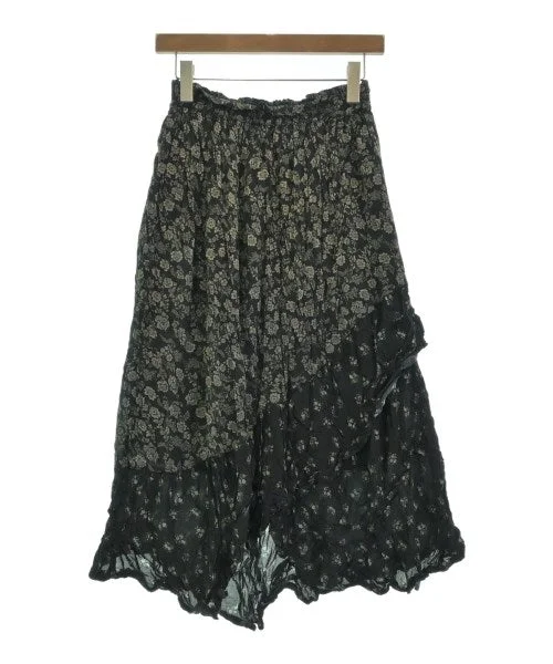 NE QUITTEZ PAS Long/Maxi length skirts cashmere skirt fine